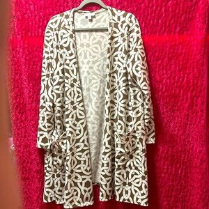 LulaRoe Cardigan with pockets